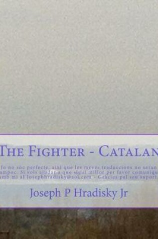 Cover of The Fighter - Catalan