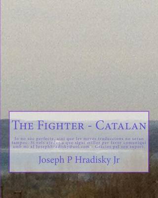 Book cover for The Fighter - Catalan