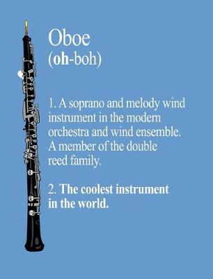 Cover of Oboe