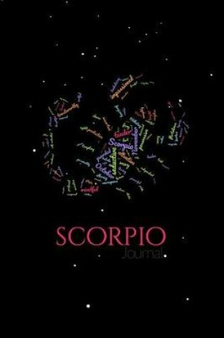 Cover of Scorpio Journal