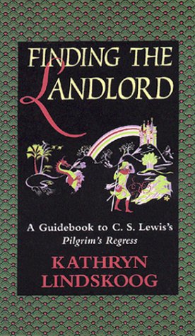 Book cover for Finding the Landlord