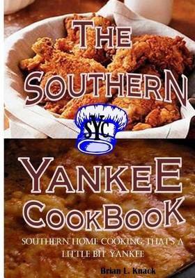 Book cover for Southern Yankee Cookbook