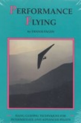 Cover of Performance Flying