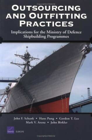 Cover of Outsourcing and Outfitting Practices