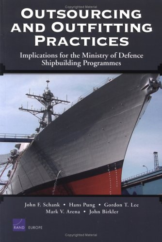 Book cover for Outsourcing and Outfitting Practices