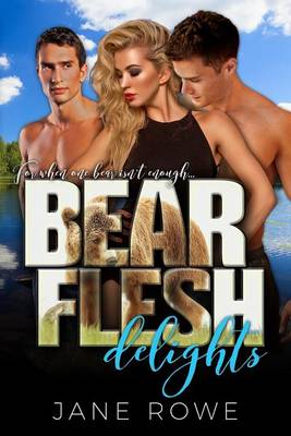 Book cover for Bear Flesh Delights