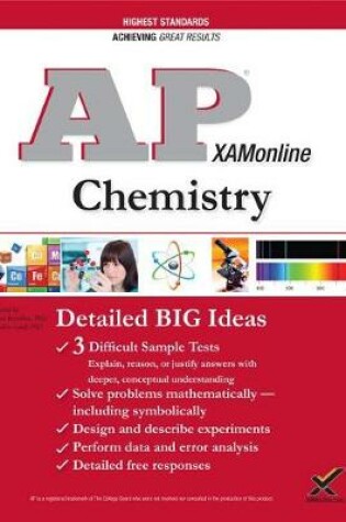 Cover of AP Chemistry