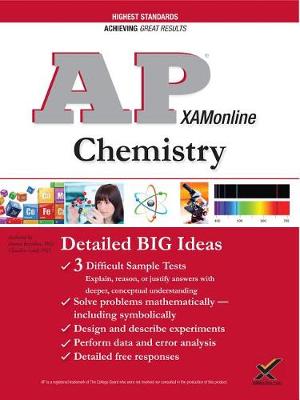 Book cover for AP Chemistry
