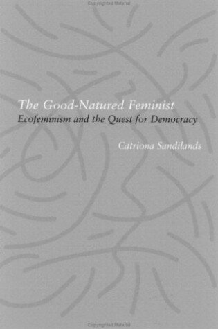 Cover of Good-Natured Feminist