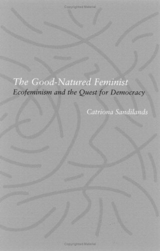 Book cover for Good-Natured Feminist