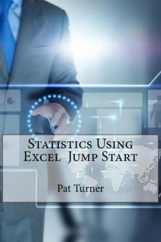 Cover of Statistics Using Excel Jump Start