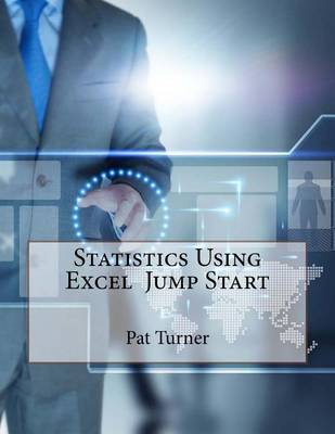 Book cover for Statistics Using Excel Jump Start