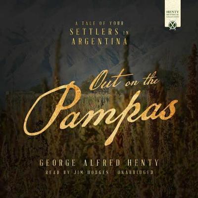 Cover of Out on the Pampas