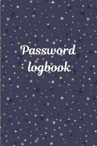 Cover of Password Logbook