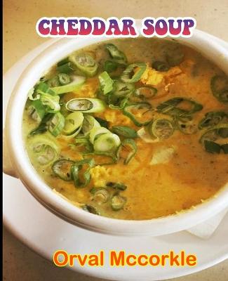 Book cover for Cheddar Soup