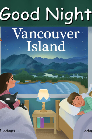Cover of Good Night Vancouver Island