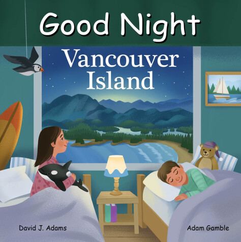 Cover of Good Night Vancouver Island