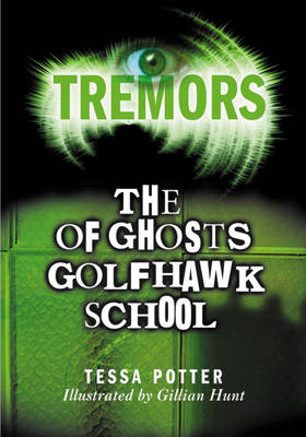 Book cover for The Ghosts Of Golfhawk School