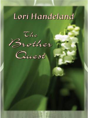 Cover of The Brother Quest