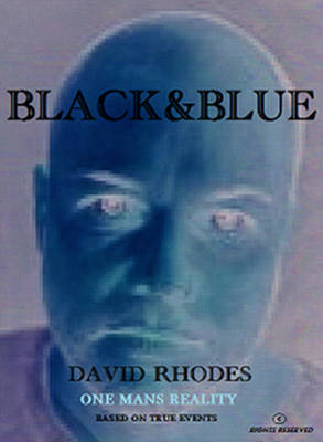 Book cover for Black & Blue