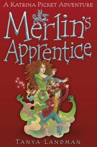 Cover of Merlin's Apprentice