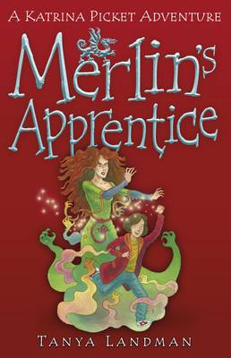 Book cover for Merlin's Apprentice