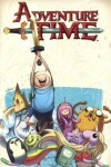 Book cover for Adventure Time Volume 3