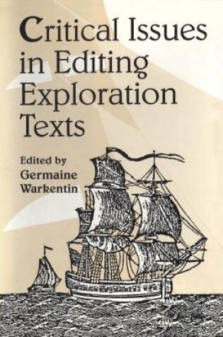 Cover of Critical Issues Editing Exploration Text