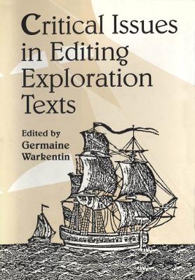 Book cover for Critical Issues Editing Exploration Text