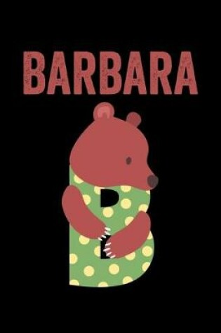 Cover of Barbara