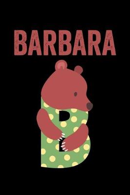 Book cover for Barbara