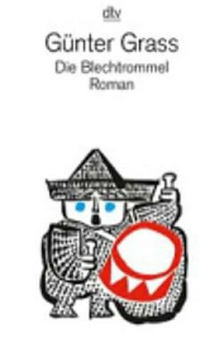 Cover of Die Blechtrommel