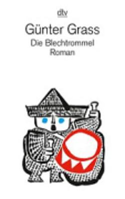 Book cover for Die Blechtrommel