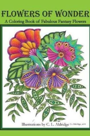 Cover of Flowers of Wonder