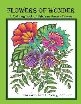 Book cover for Flowers of Wonder