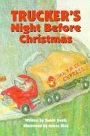 Cover of Trucker's Night Before Christmas