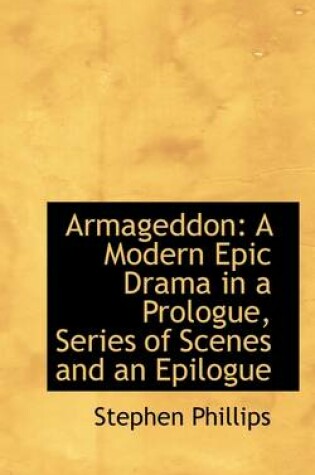 Cover of Armageddon