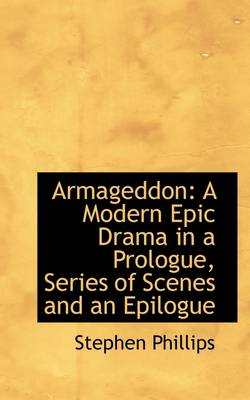 Book cover for Armageddon