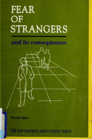 Cover of Fear of Strangers