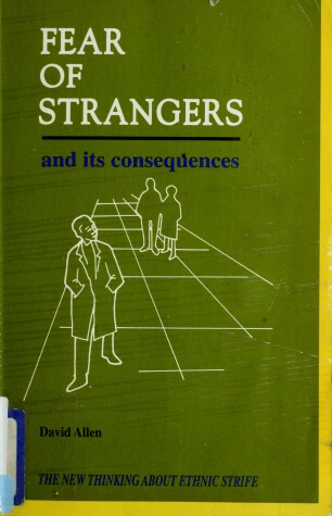 Book cover for Fear of Strangers