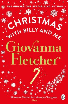 Book cover for Christmas With Billy and Me