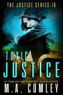 Book cover for Toxic Justice