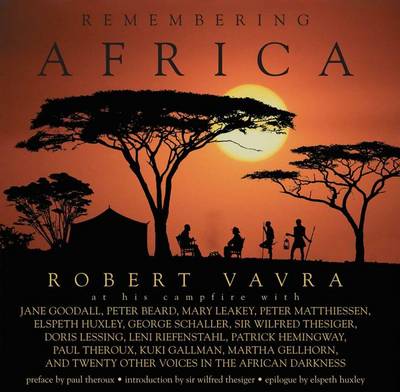 Book cover for Remembering Africa