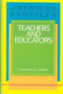Book cover for Teachers and Educators