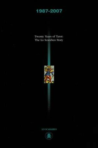 Cover of Twenty Years of Tarot