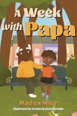 Cover of A Week with Papa