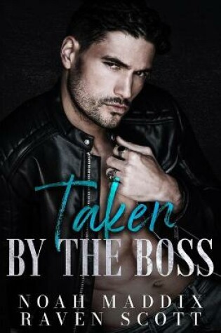 Cover of Taken by the Boss