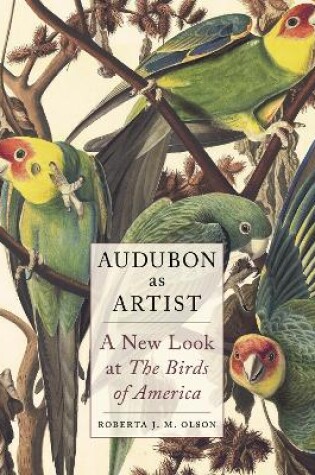 Cover of Audubon as Artist