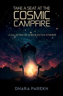 Book cover for Take a Seat at the Cosmic Campfire