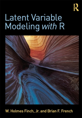 Book cover for Latent Variable Modeling with R